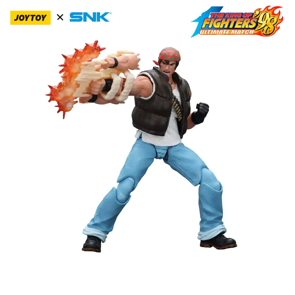 The King Of Fighters '98 Akcijska figura Tim heroja Ralf Jones 12 cm fotografija proizvoda