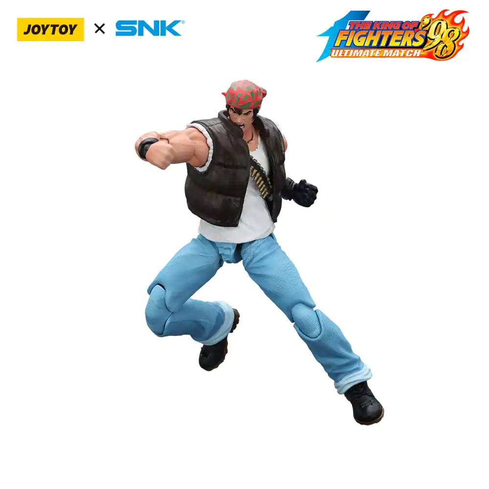 The King Of Fighters '98 Akcijska figura Tim heroja Ralf Jones 12 cm fotografija proizvoda