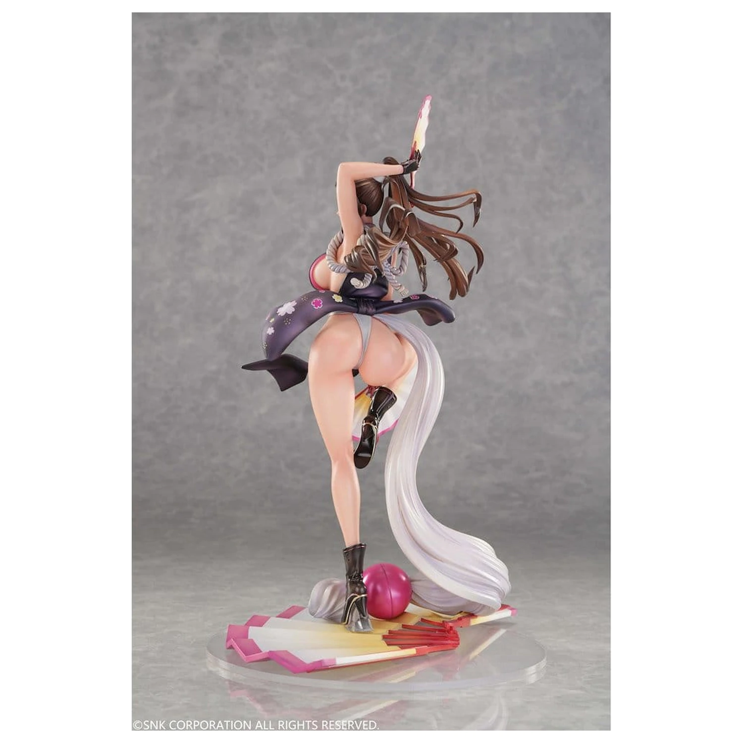 The King of Fighters PVC figura 1/6 Mai Shiranui x Paint Artist MA-MAN Mai Shiranui 27 cm fotografija proizvoda