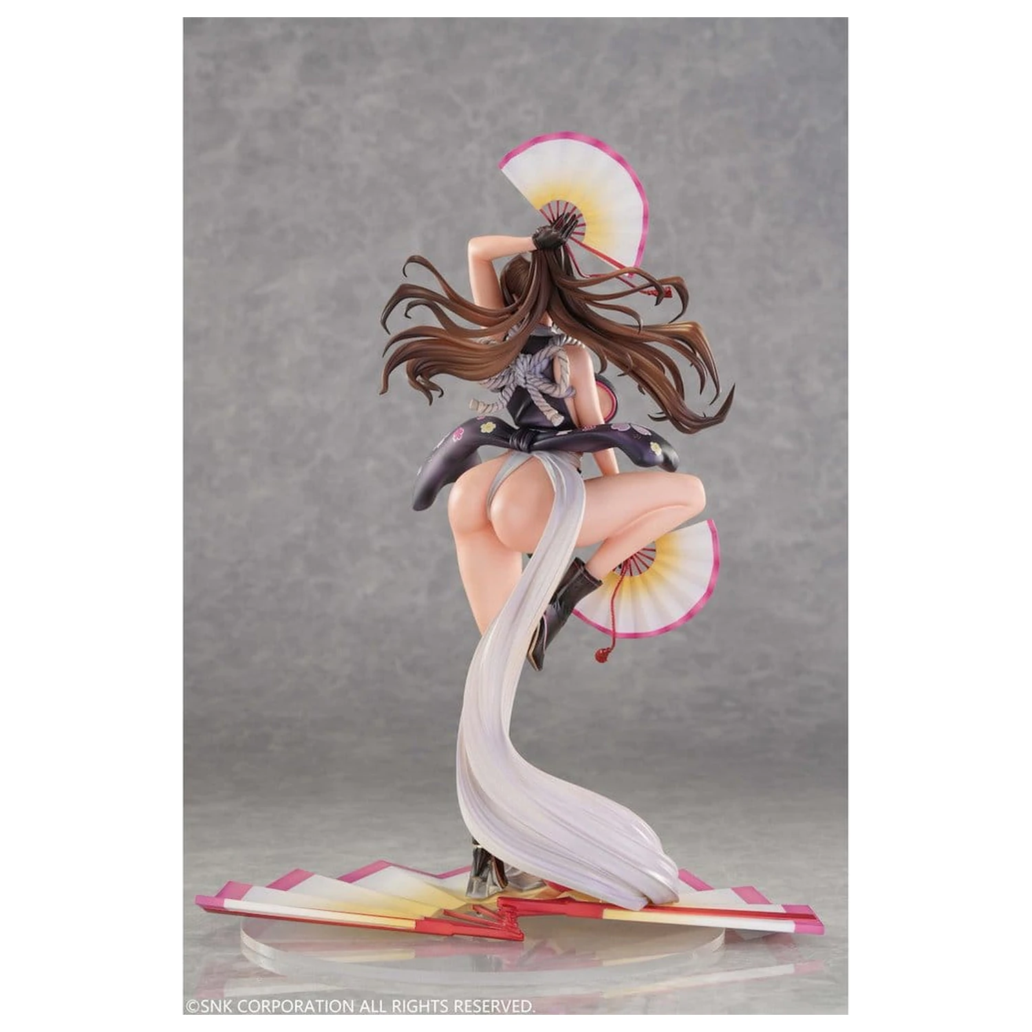 The King of Fighters PVC figura 1/6 Mai Shiranui x Paint Artist MA-MAN Mai Shiranui 27 cm fotografija proizvoda