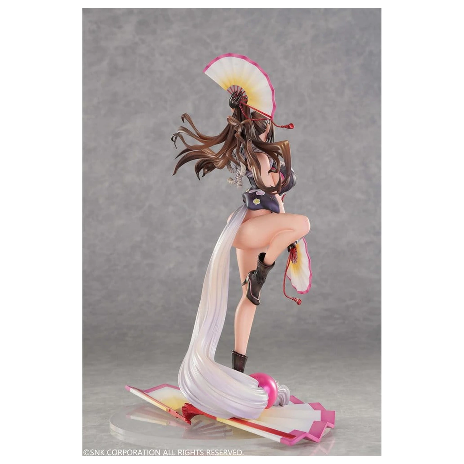 The King of Fighters PVC figura 1/6 Mai Shiranui x Paint Artist MA-MAN Mai Shiranui 27 cm fotografija proizvoda