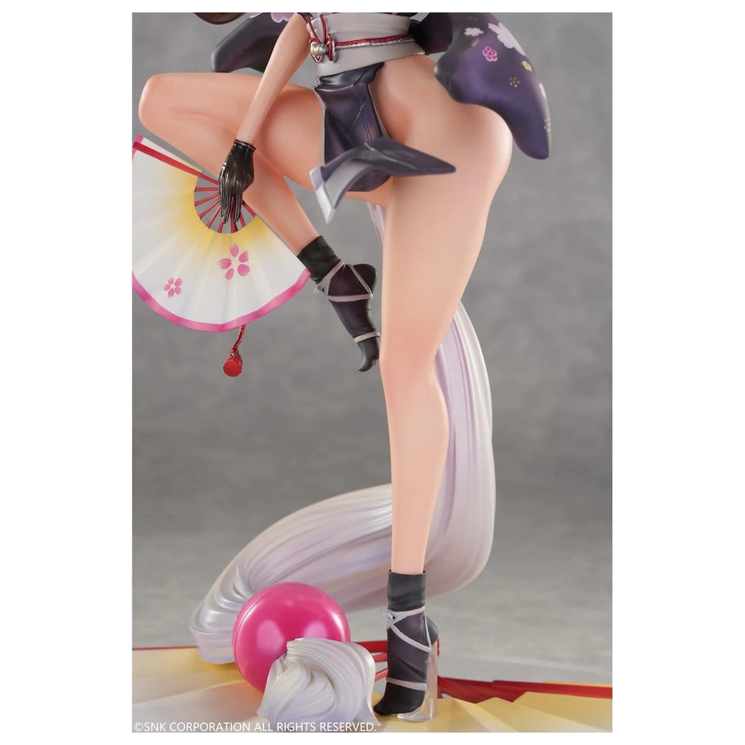 The King of Fighters PVC figura 1/6 Mai Shiranui x Paint Artist MA-MAN Mai Shiranui 27 cm fotografija proizvoda