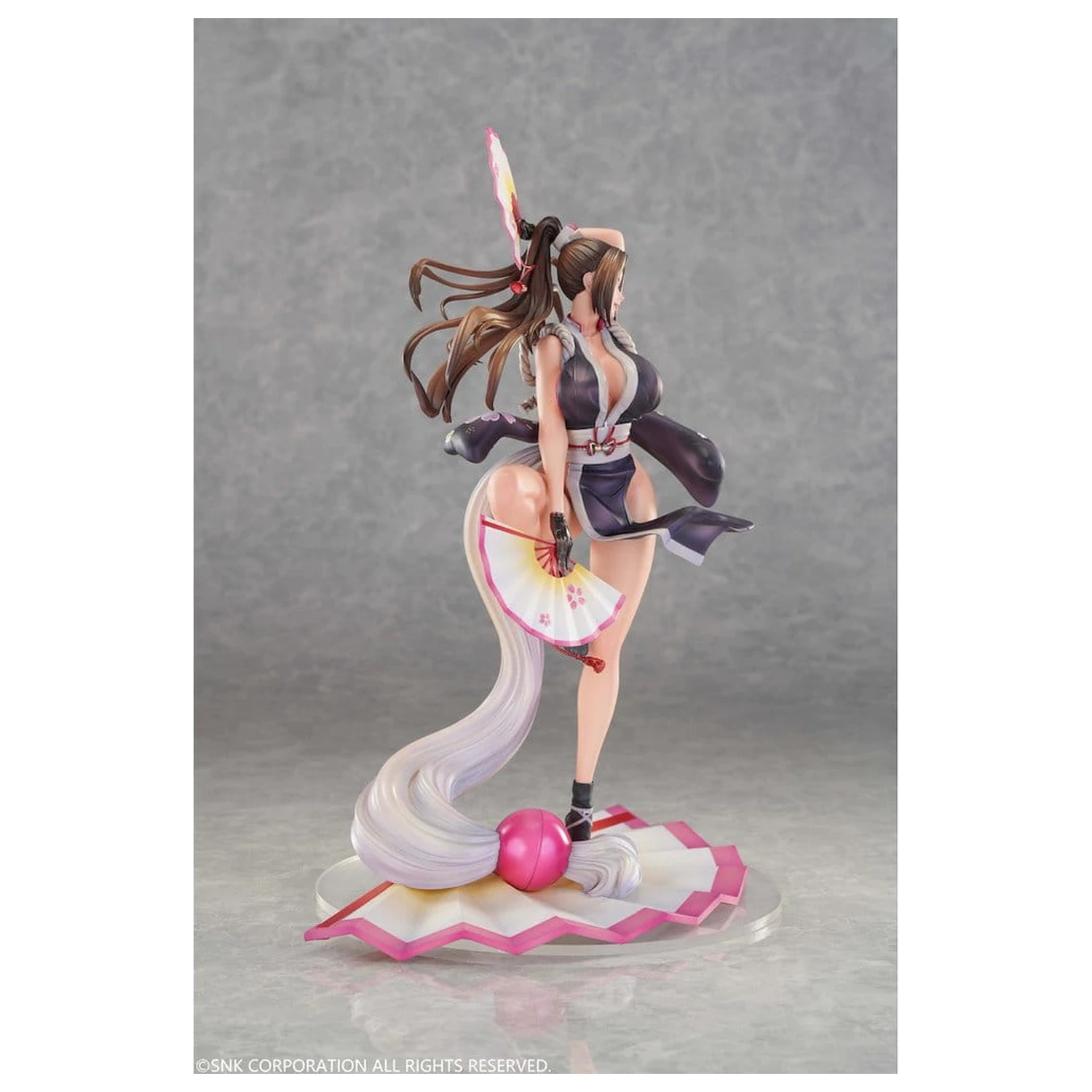 The King of Fighters PVC figura 1/6 Mai Shiranui x Paint Artist MA-MAN Mai Shiranui 27 cm fotografija proizvoda