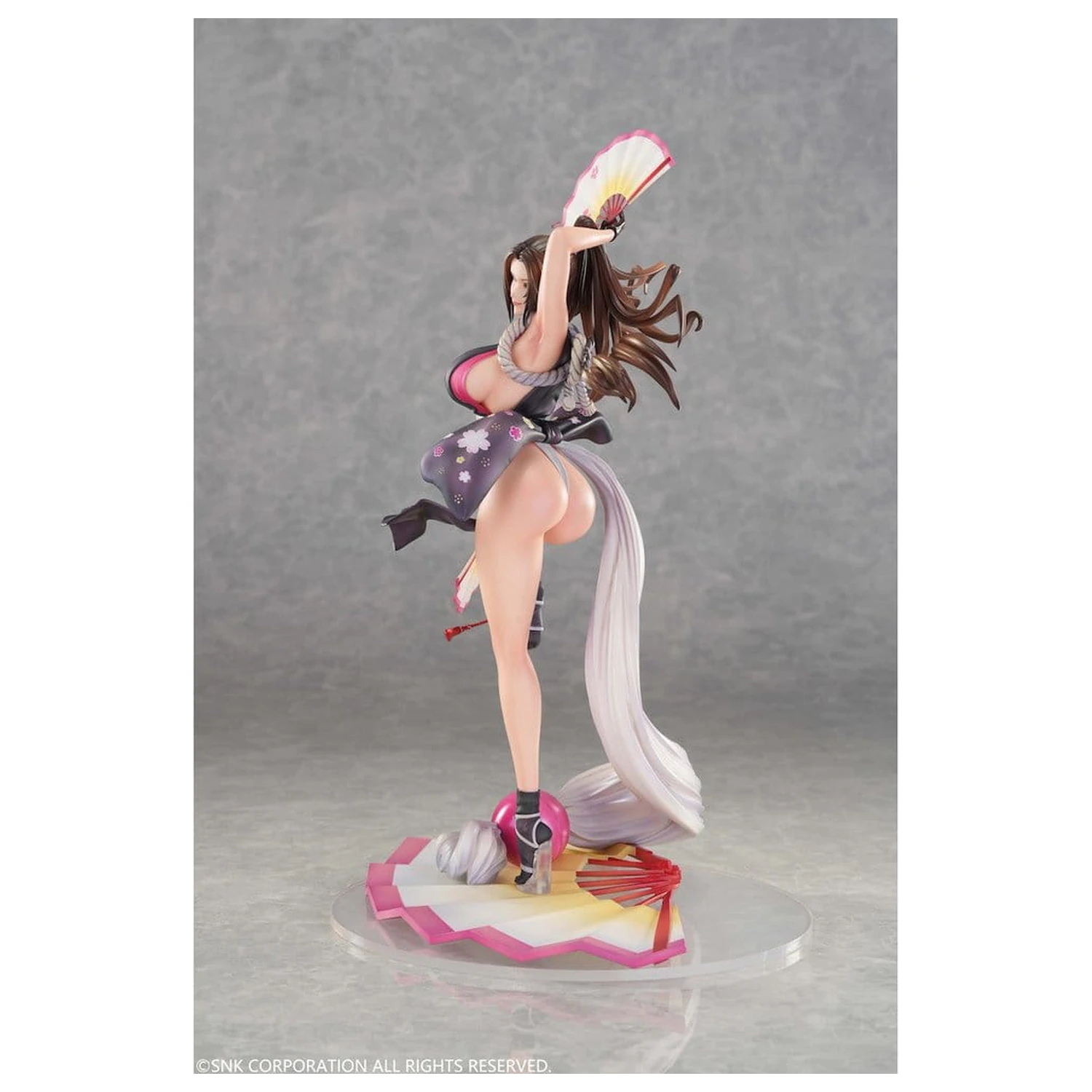 The King of Fighters PVC figura 1/6 Mai Shiranui x Paint Artist MA-MAN Mai Shiranui 27 cm fotografija proizvoda