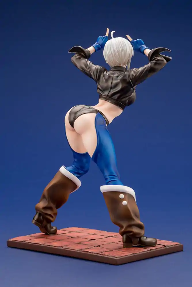 The King of Fighters 2001 PVC Kip 1/7 Angel 21 cm fotografija proizvoda