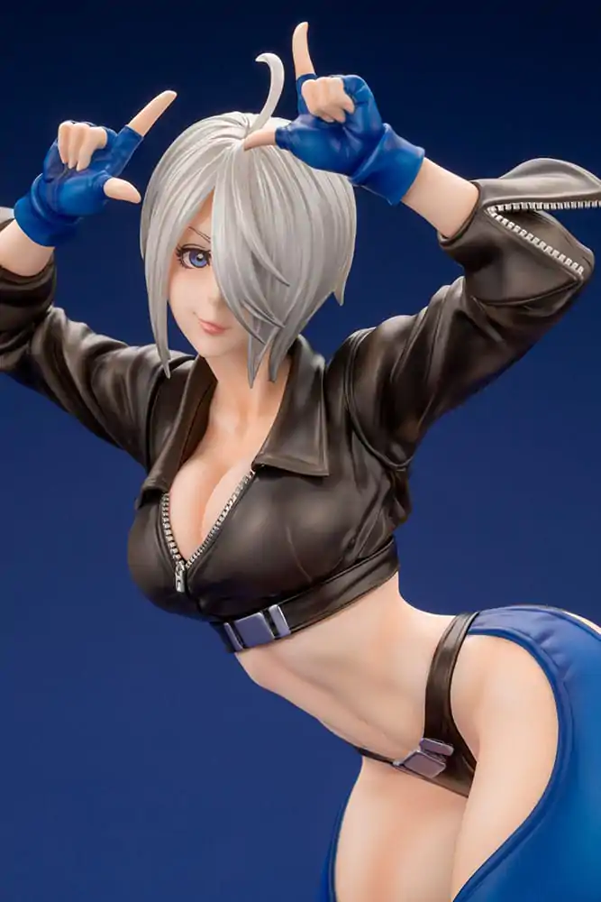 The King of Fighters 2001 PVC Kip 1/7 Angel 21 cm fotografija proizvoda