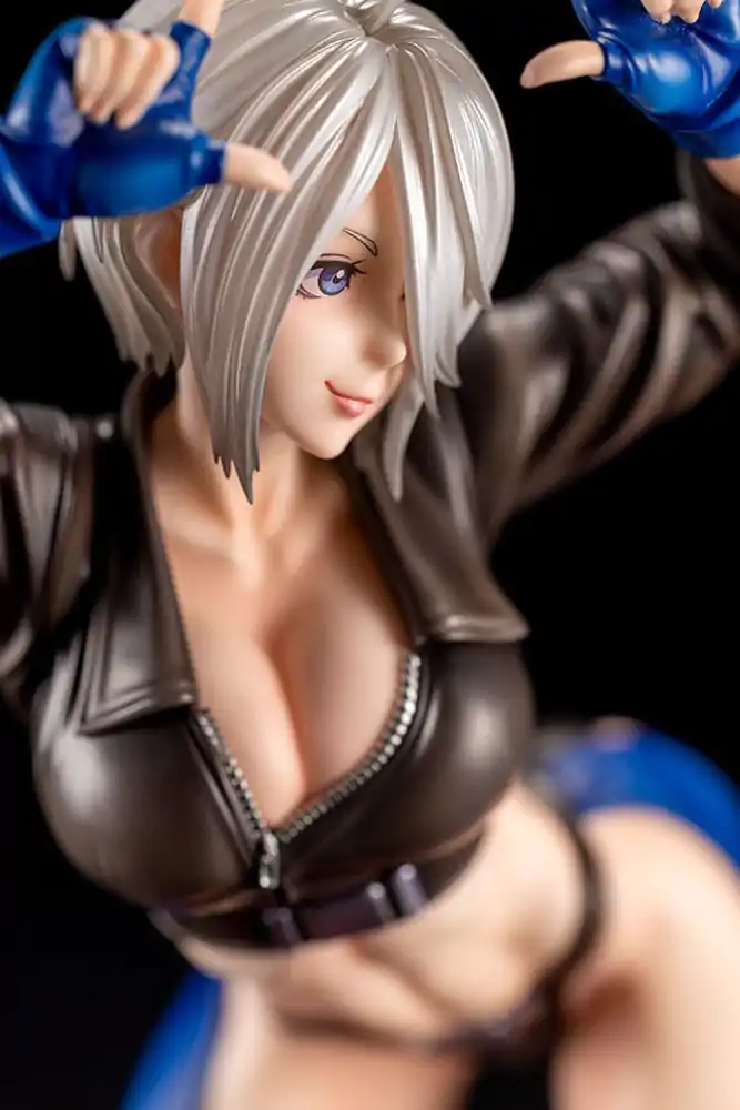 The King of Fighters 2001 PVC Kip 1/7 Angel 21 cm fotografija proizvoda