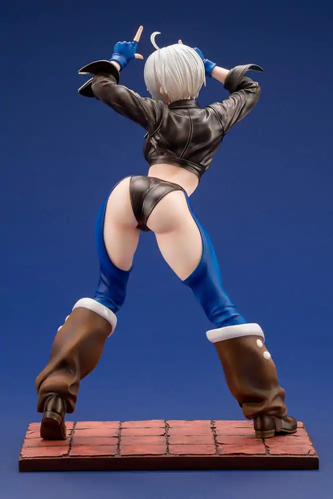 The King of Fighters 2001 PVC Kip 1/7 Angel 21 cm fotografija proizvoda