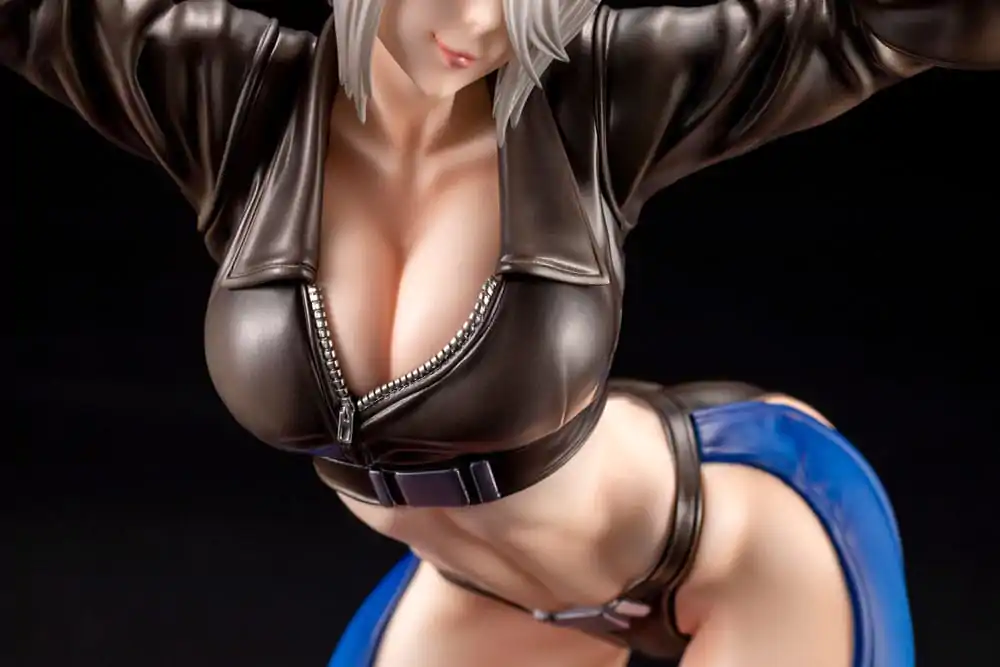 The King of Fighters 2001 PVC Kip 1/7 Angel 21 cm fotografija proizvoda