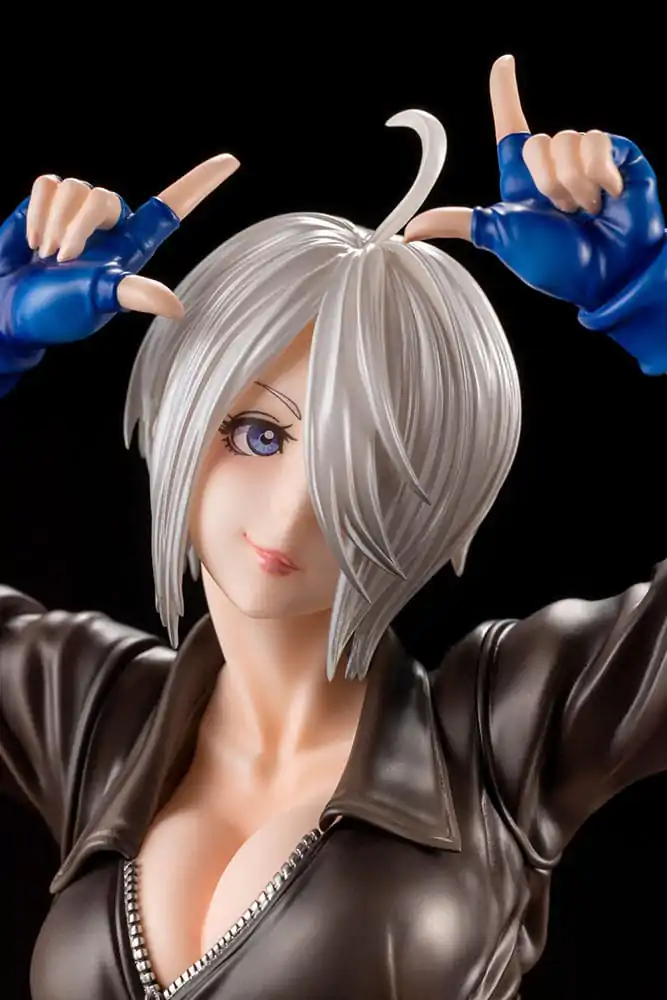 The King of Fighters 2001 PVC Kip 1/7 Angel 21 cm fotografija proizvoda