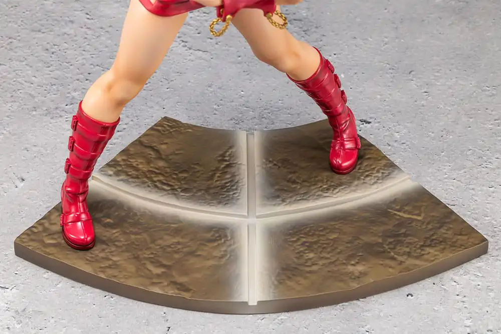 The King of Fighters '97 Bishoujo PVC Statua 1/7 Orochi Shermie 21 cm fotografija proizvoda