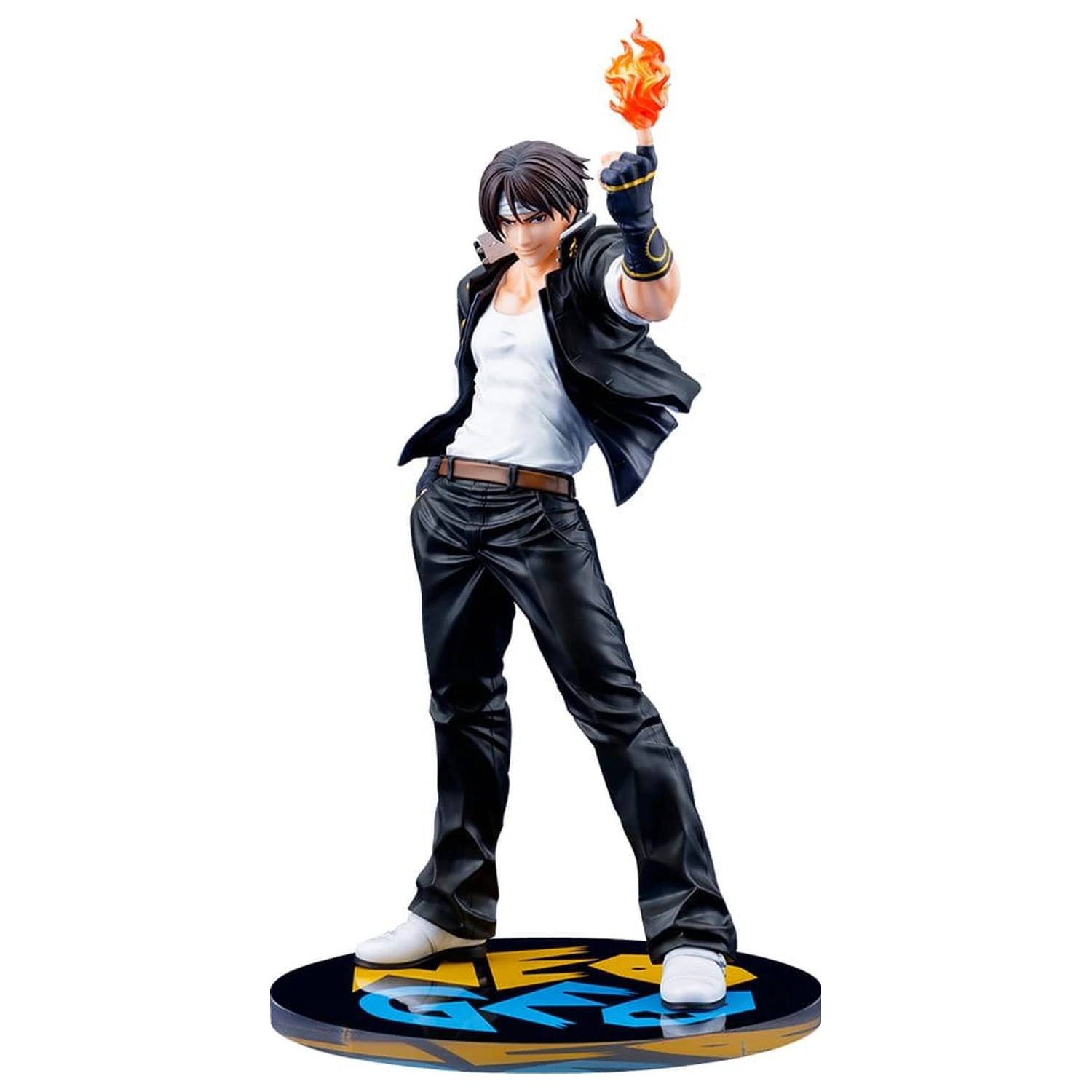 The King of Fighters '98 PVC figura 1/8 Kyo Kusanagi '98 Ver. 26 cm fotografija proizvoda