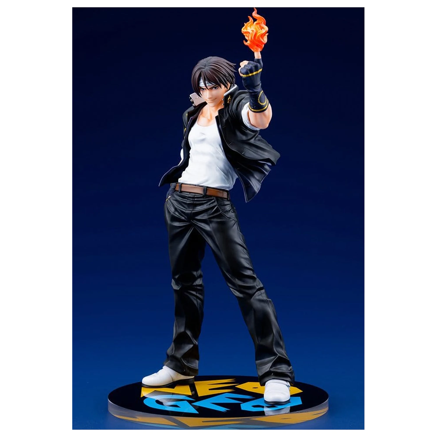 The King of Fighters '98 PVC figura 1/8 Kyo Kusanagi '98 Ver. 26 cm fotografija proizvoda