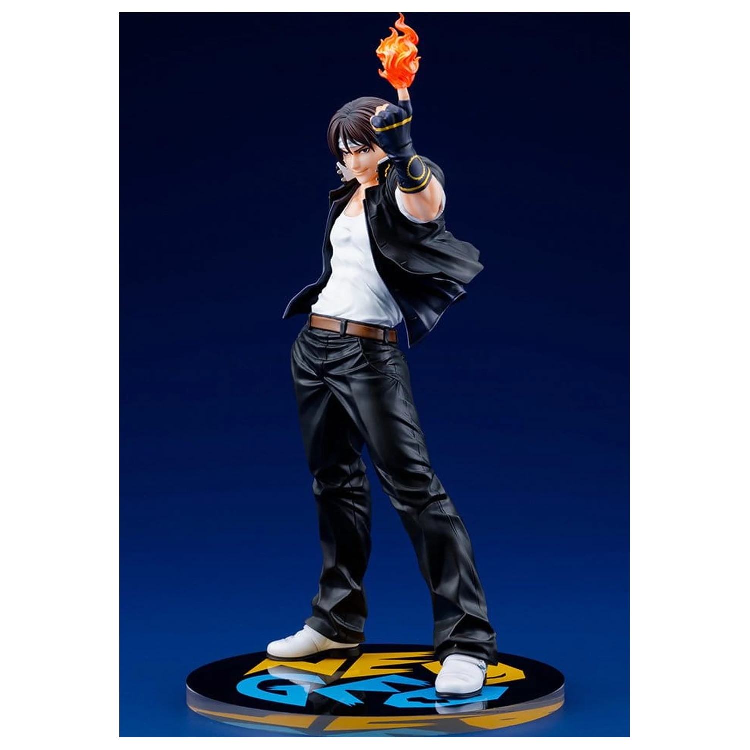 The King of Fighters '98 PVC figura 1/8 Kyo Kusanagi '98 Ver. 26 cm fotografija proizvoda