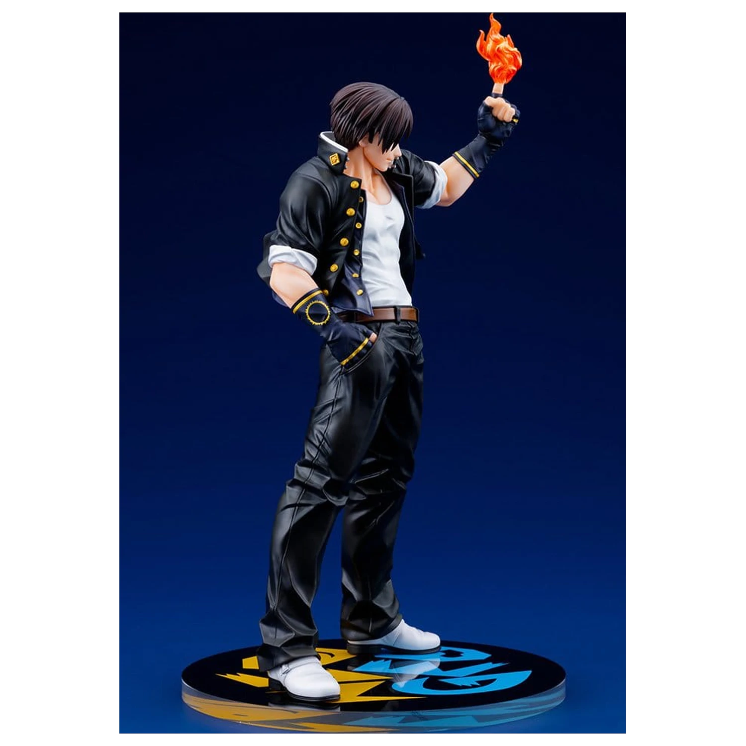 The King of Fighters '98 PVC figura 1/8 Kyo Kusanagi '98 Ver. 26 cm fotografija proizvoda
