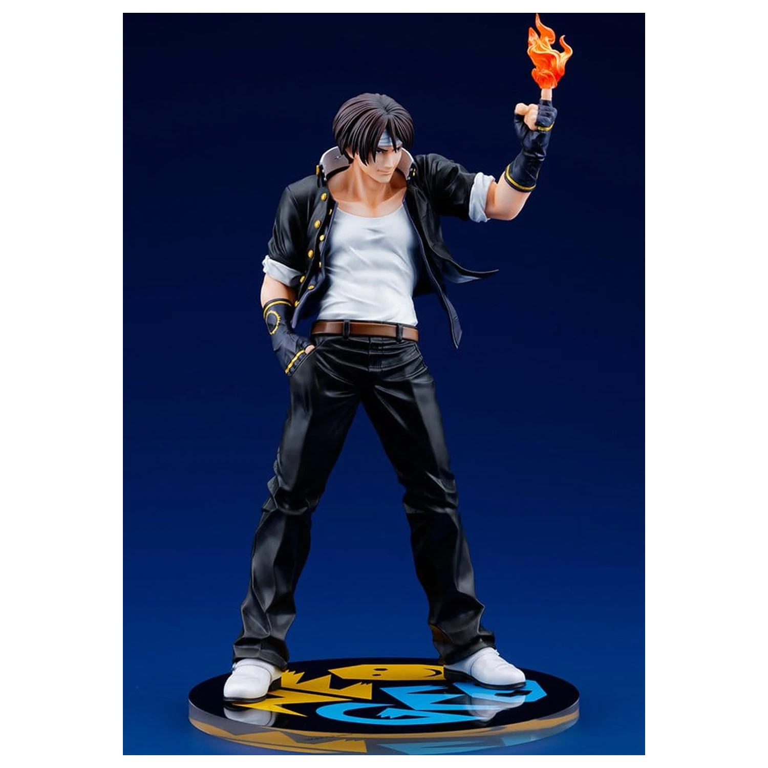 The King of Fighters '98 PVC figura 1/8 Kyo Kusanagi '98 Ver. 26 cm fotografija proizvoda