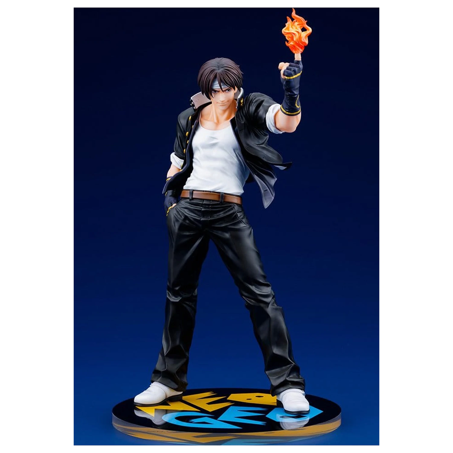 The King of Fighters '98 PVC figura 1/8 Kyo Kusanagi '98 Ver. 26 cm fotografija proizvoda
