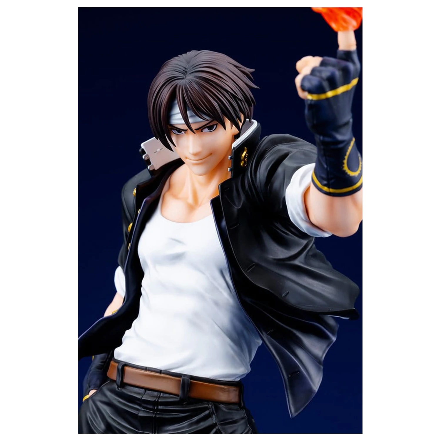 The King of Fighters '98 PVC figura 1/8 Kyo Kusanagi '98 Ver. 26 cm fotografija proizvoda