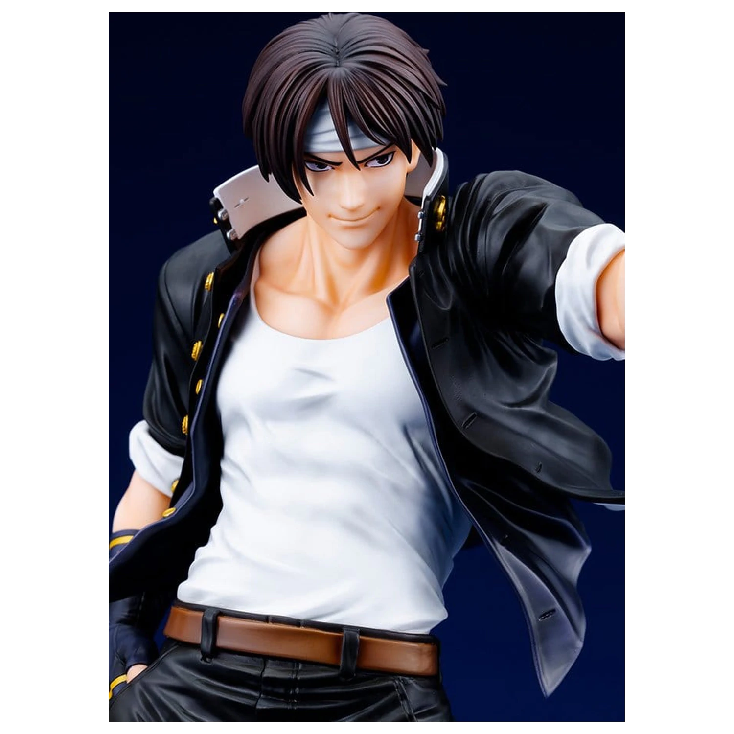 The King of Fighters '98 PVC figura 1/8 Kyo Kusanagi '98 Ver. 26 cm fotografija proizvoda