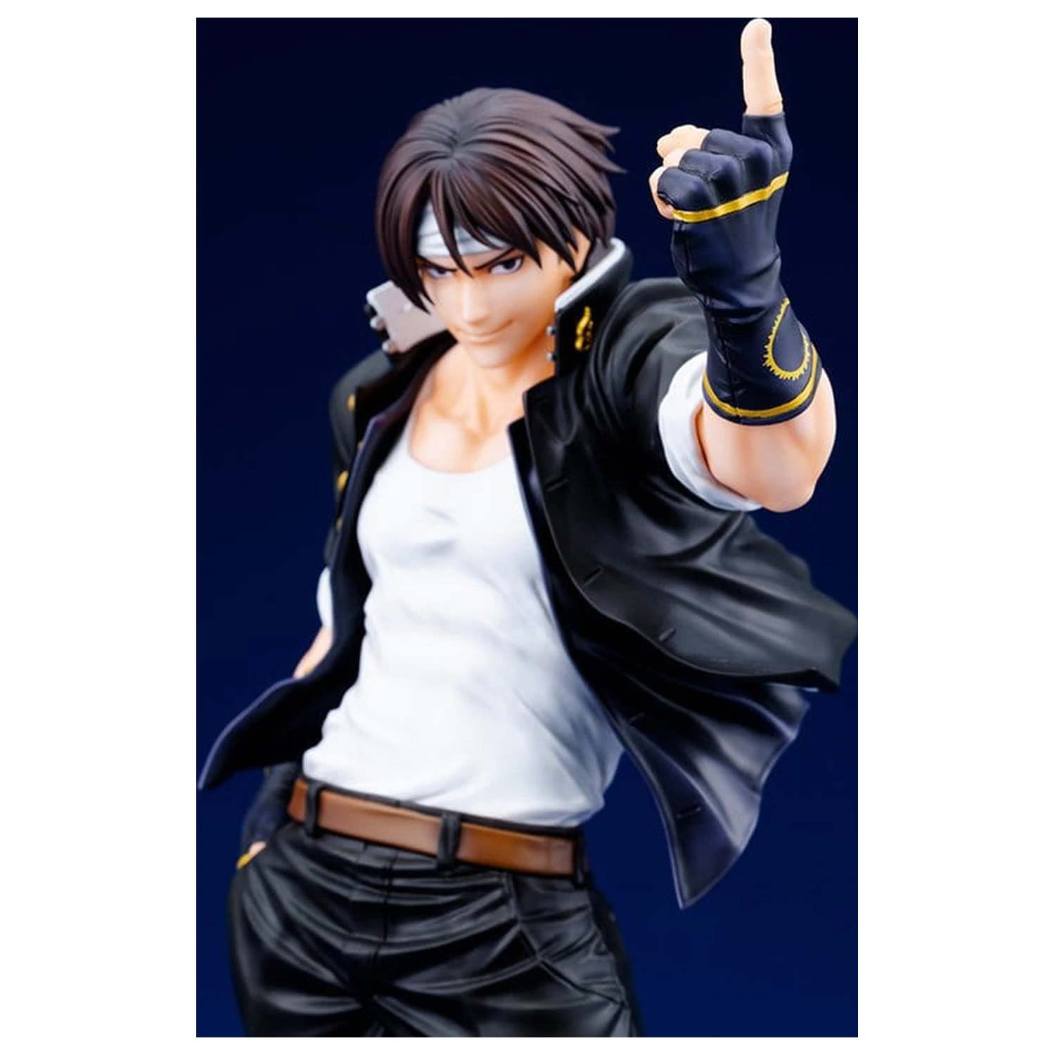 The King of Fighters '98 PVC figura 1/8 Kyo Kusanagi '98 Ver. 26 cm fotografija proizvoda