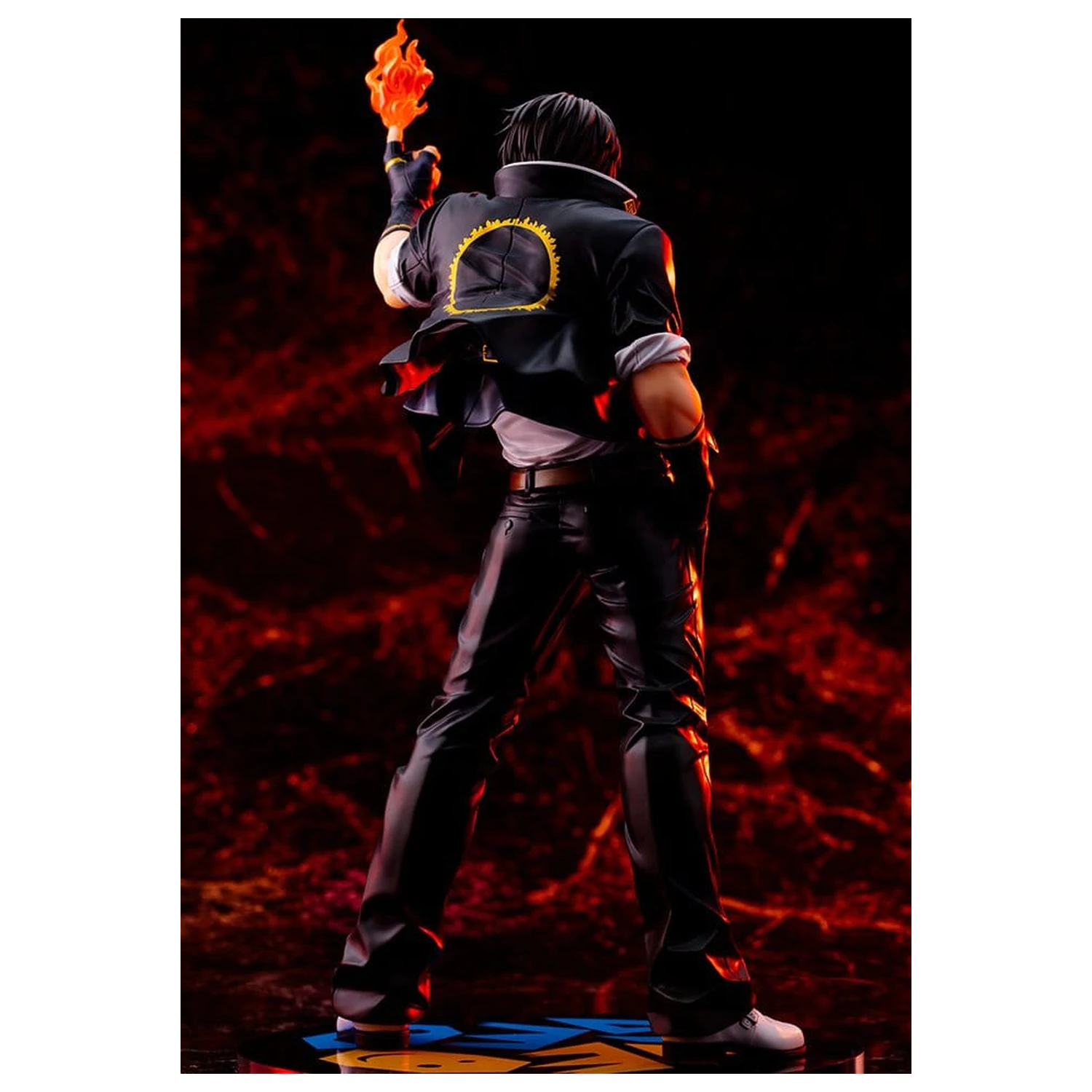 The King of Fighters '98 PVC figura 1/8 Kyo Kusanagi '98 Ver. 26 cm fotografija proizvoda