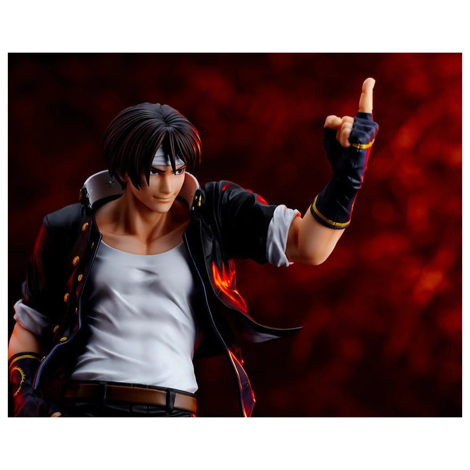 The King of Fighters '98 PVC figura 1/8 Kyo Kusanagi '98 Ver. 26 cm fotografija proizvoda