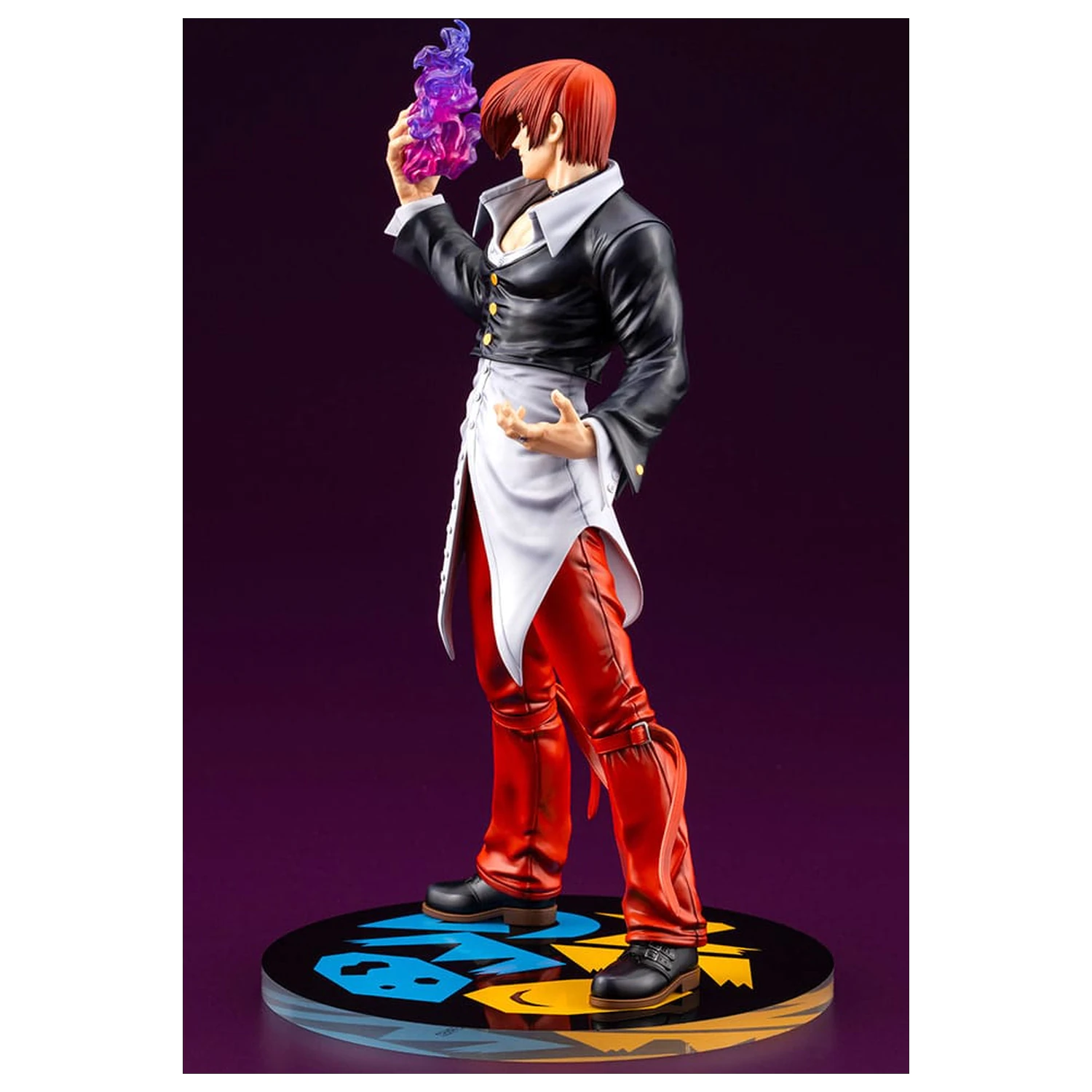 The King of Fighters '98 PVC statua 1/8 SNK Iori Yagami 25 cm fotografija proizvoda