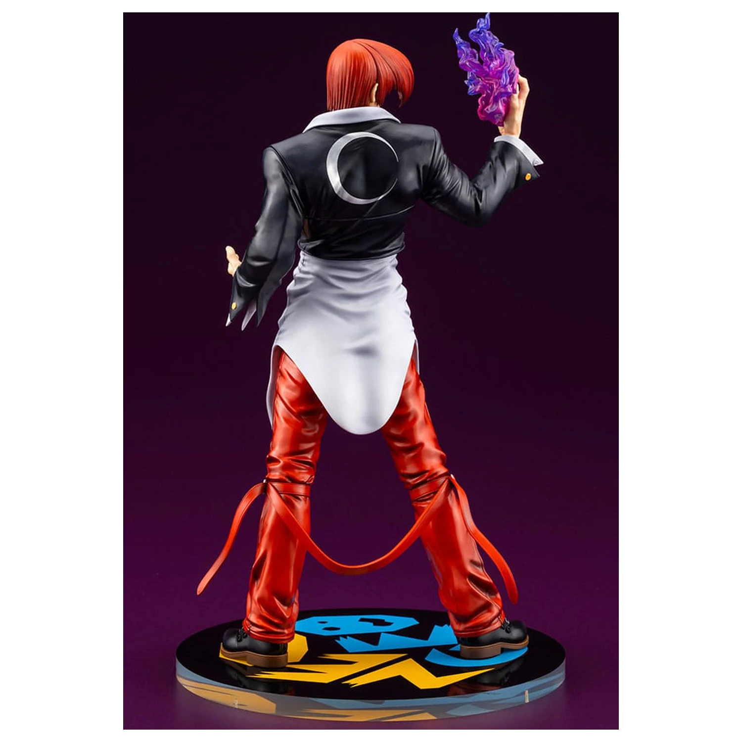 The King of Fighters '98 PVC statua 1/8 SNK Iori Yagami 25 cm fotografija proizvoda