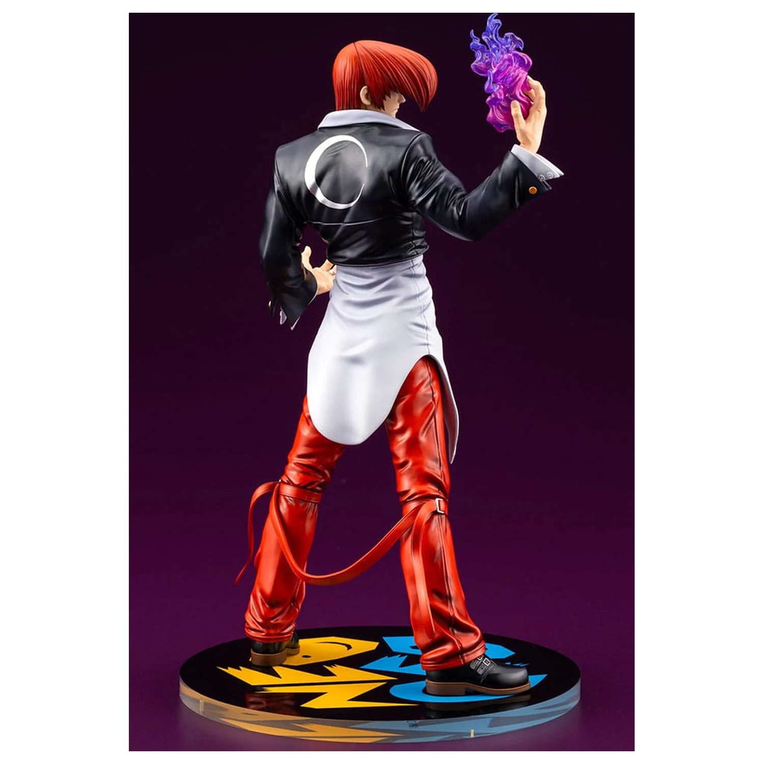 The King of Fighters '98 PVC statua 1/8 SNK Iori Yagami 25 cm fotografija proizvoda