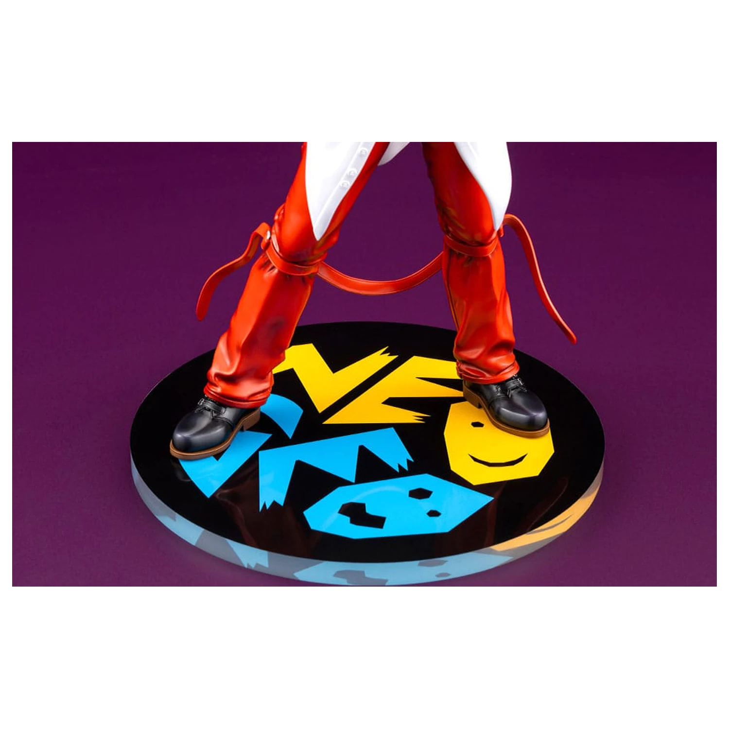 The King of Fighters '98 PVC statua 1/8 SNK Iori Yagami 25 cm fotografija proizvoda