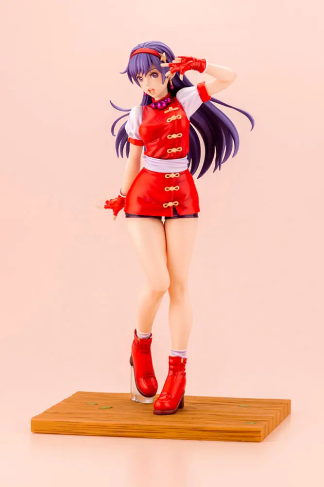 The King Of Fighters '98 Bishoujo PVC Kip 1/7 Athena Asamiya 23 cm fotografija proizvoda