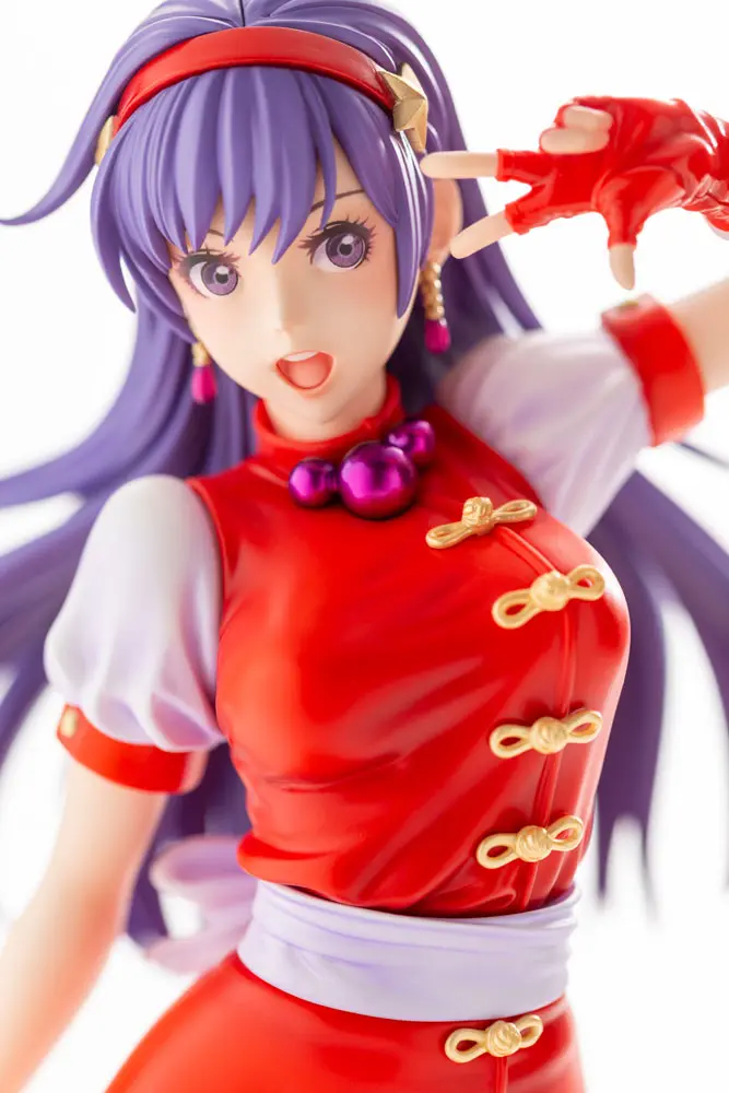 The King Of Fighters '98 Bishoujo PVC Kip 1/7 Athena Asamiya 23 cm fotografija proizvoda