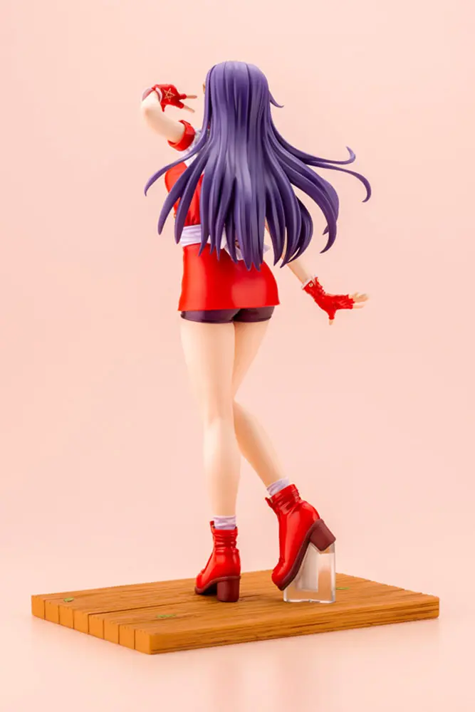 The King Of Fighters '98 Bishoujo PVC Kip 1/7 Athena Asamiya 23 cm fotografija proizvoda