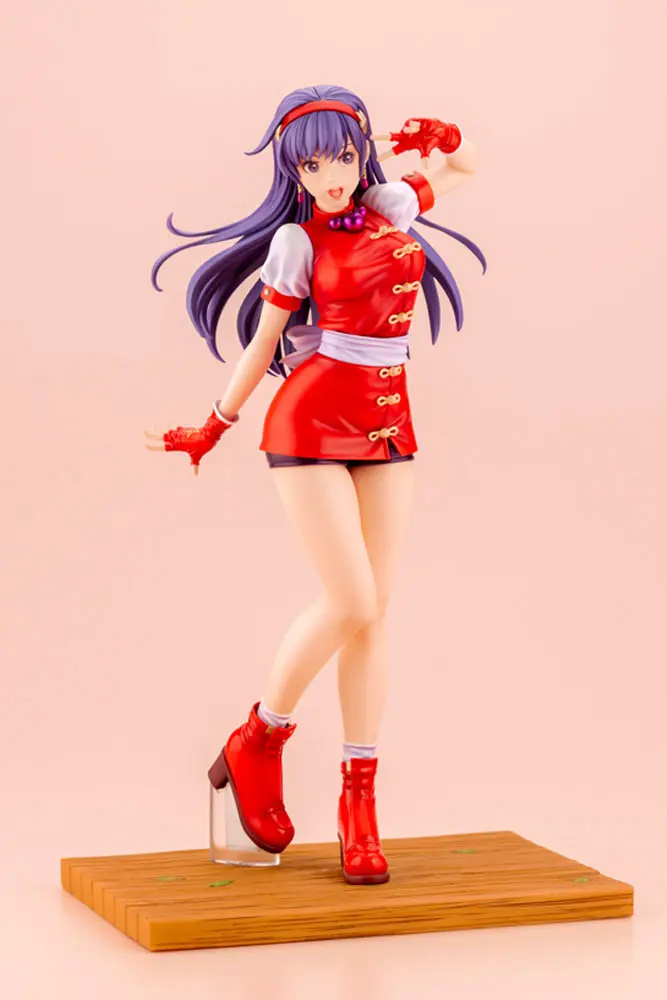 The King Of Fighters '98 Bishoujo PVC Kip 1/7 Athena Asamiya 23 cm fotografija proizvoda