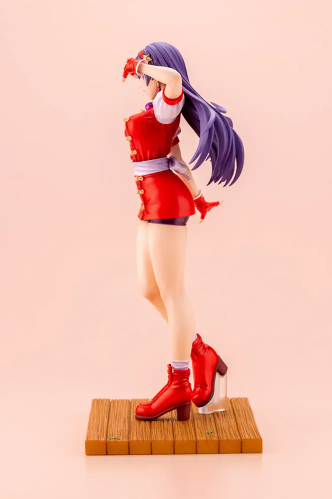 The King Of Fighters '98 Bishoujo PVC Kip 1/7 Athena Asamiya 23 cm fotografija proizvoda