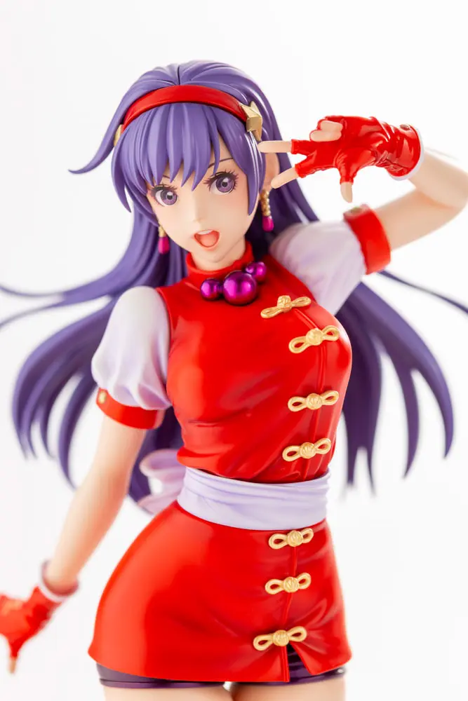 The King Of Fighters '98 Bishoujo PVC Kip 1/7 Athena Asamiya 23 cm fotografija proizvoda