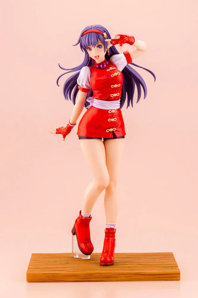 The King Of Fighters '98 Bishoujo PVC Kip 1/7 Athena Asamiya 23 cm fotografija proizvoda