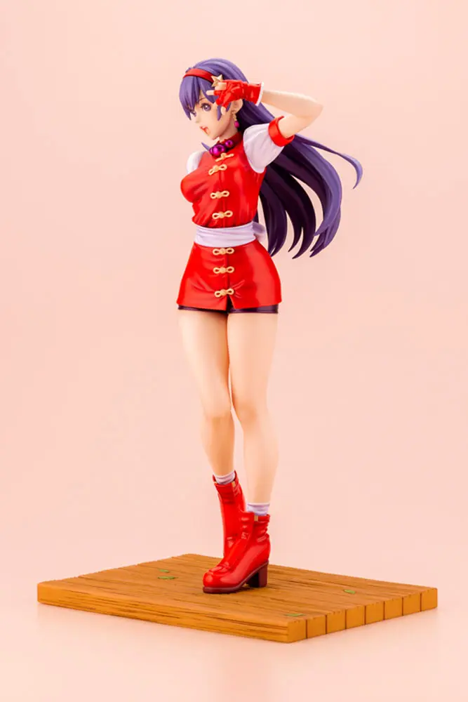 The King Of Fighters '98 Bishoujo PVC Kip 1/7 Athena Asamiya 23 cm fotografija proizvoda