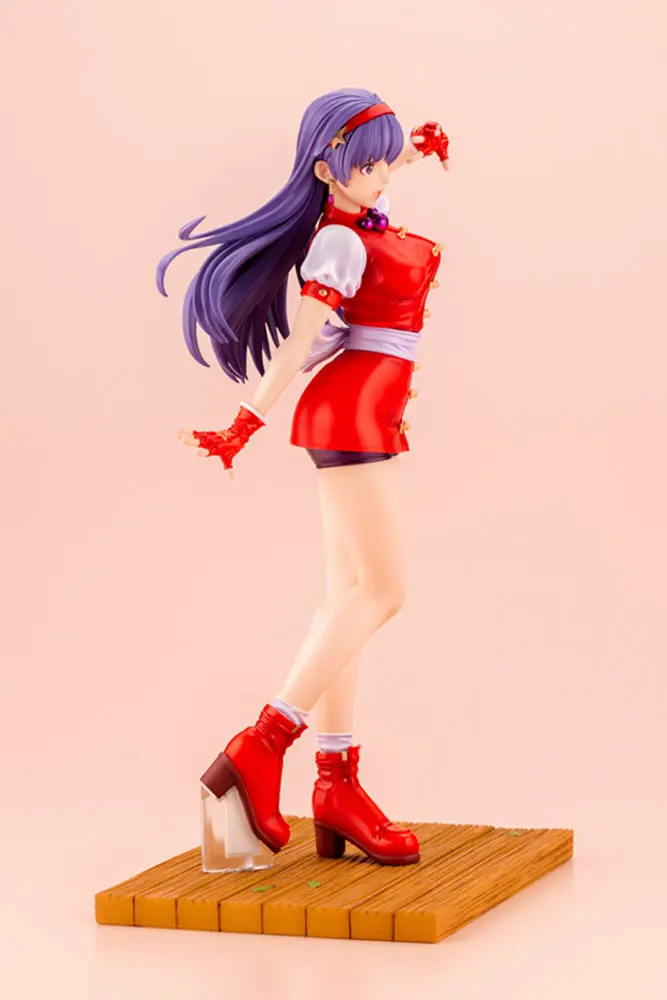 The King Of Fighters '98 Bishoujo PVC Kip 1/7 Athena Asamiya 23 cm fotografija proizvoda