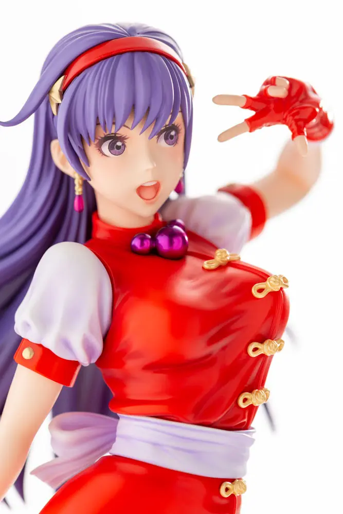 The King Of Fighters '98 Bishoujo PVC Kip 1/7 Athena Asamiya 23 cm fotografija proizvoda