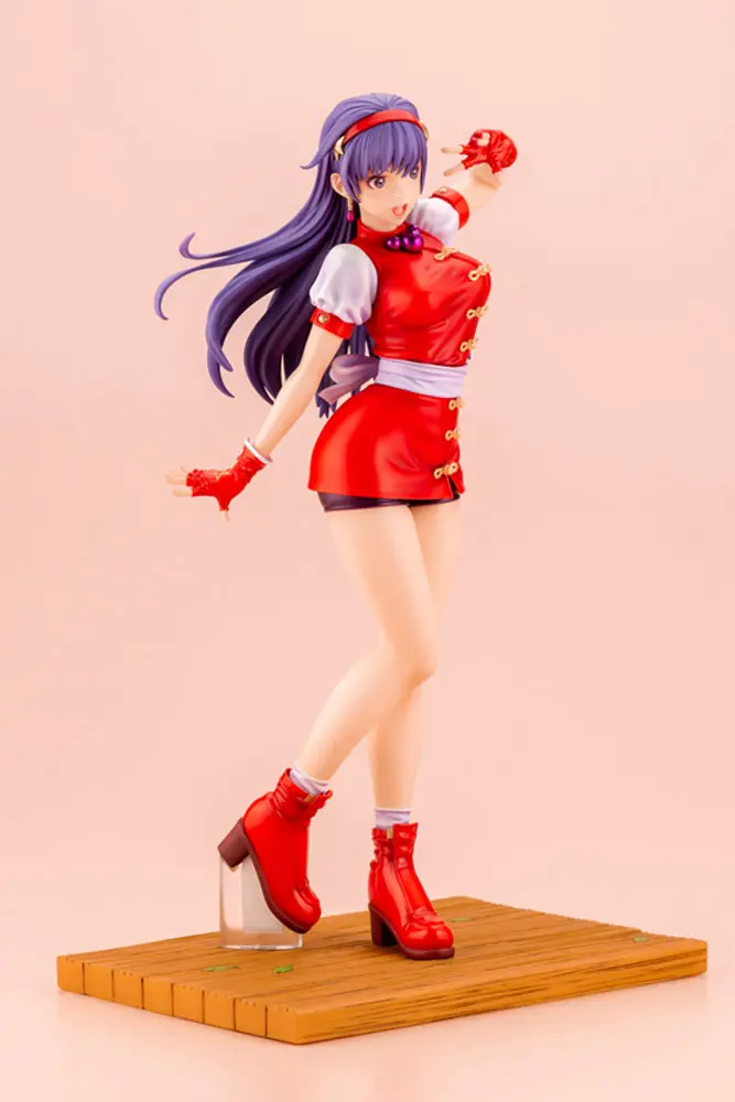 The King Of Fighters '98 Bishoujo PVC Kip 1/7 Athena Asamiya 23 cm fotografija proizvoda