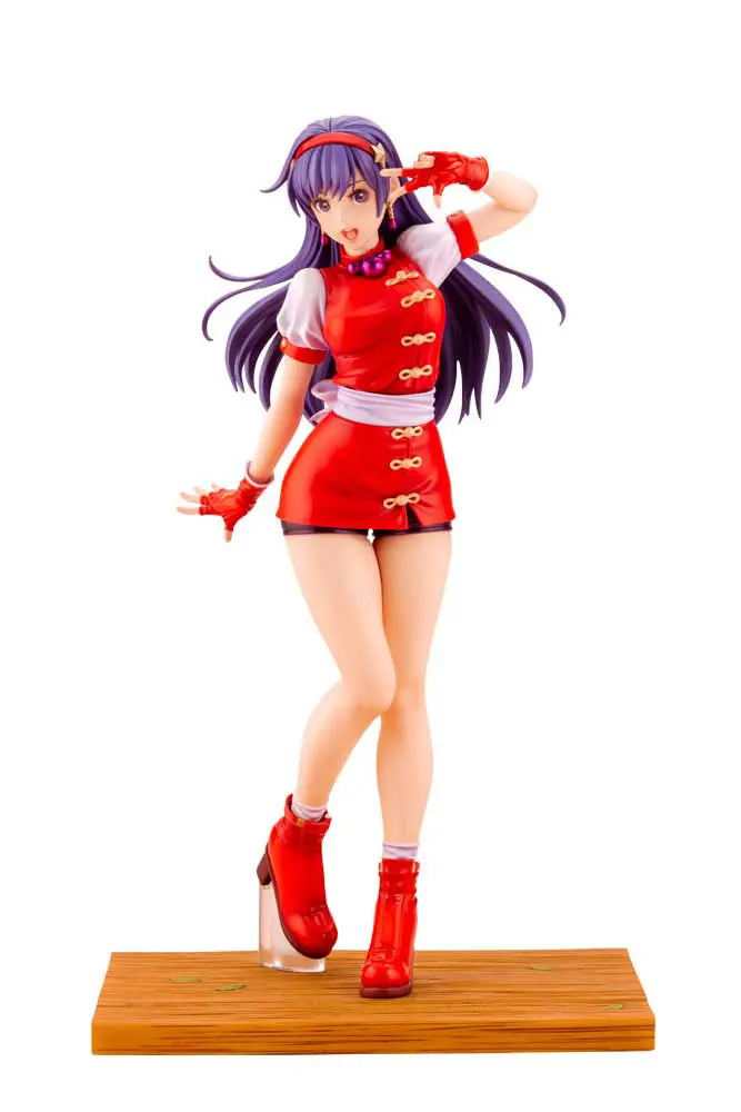 The King Of Fighters '98 Bishoujo PVC Kip 1/7 Athena Asamiya 23 cm fotografija proizvoda