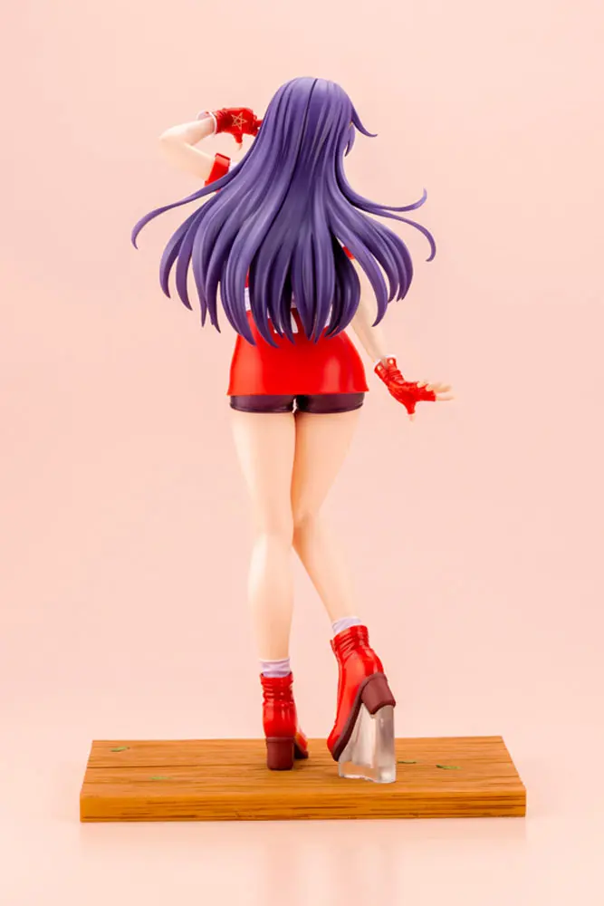 The King Of Fighters '98 Bishoujo PVC Kip 1/7 Athena Asamiya 23 cm fotografija proizvoda