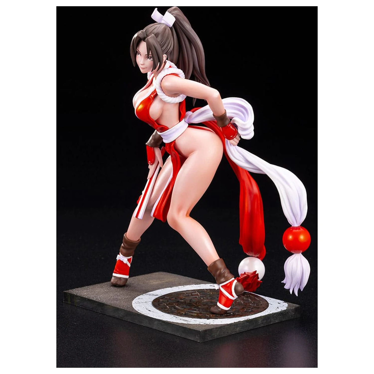 The King of Fighters '98 Bishoujo PVC kip 1/7 SNK Mai Shiranui Ex 21 cm fotografija proizvoda