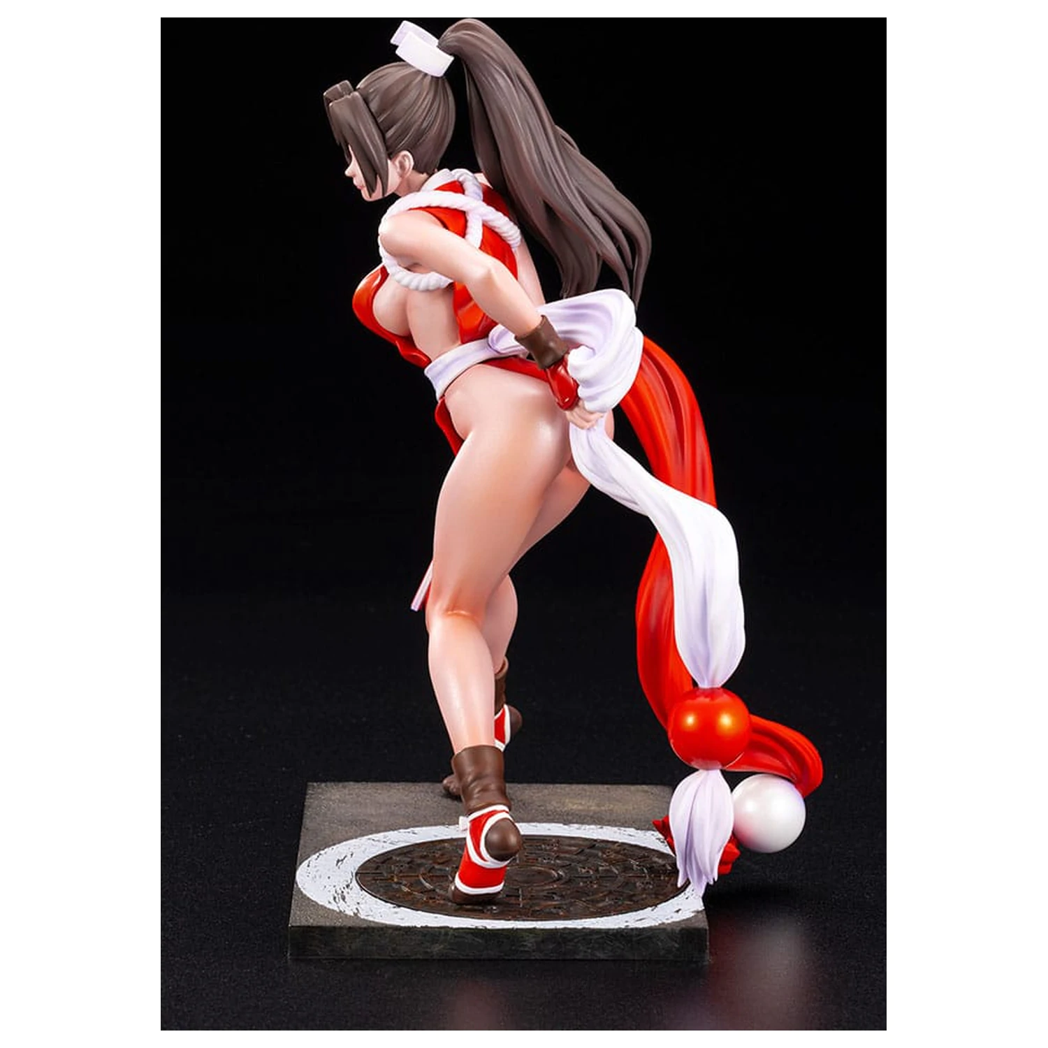 The King of Fighters '98 Bishoujo PVC kip 1/7 SNK Mai Shiranui Ex 21 cm fotografija proizvoda