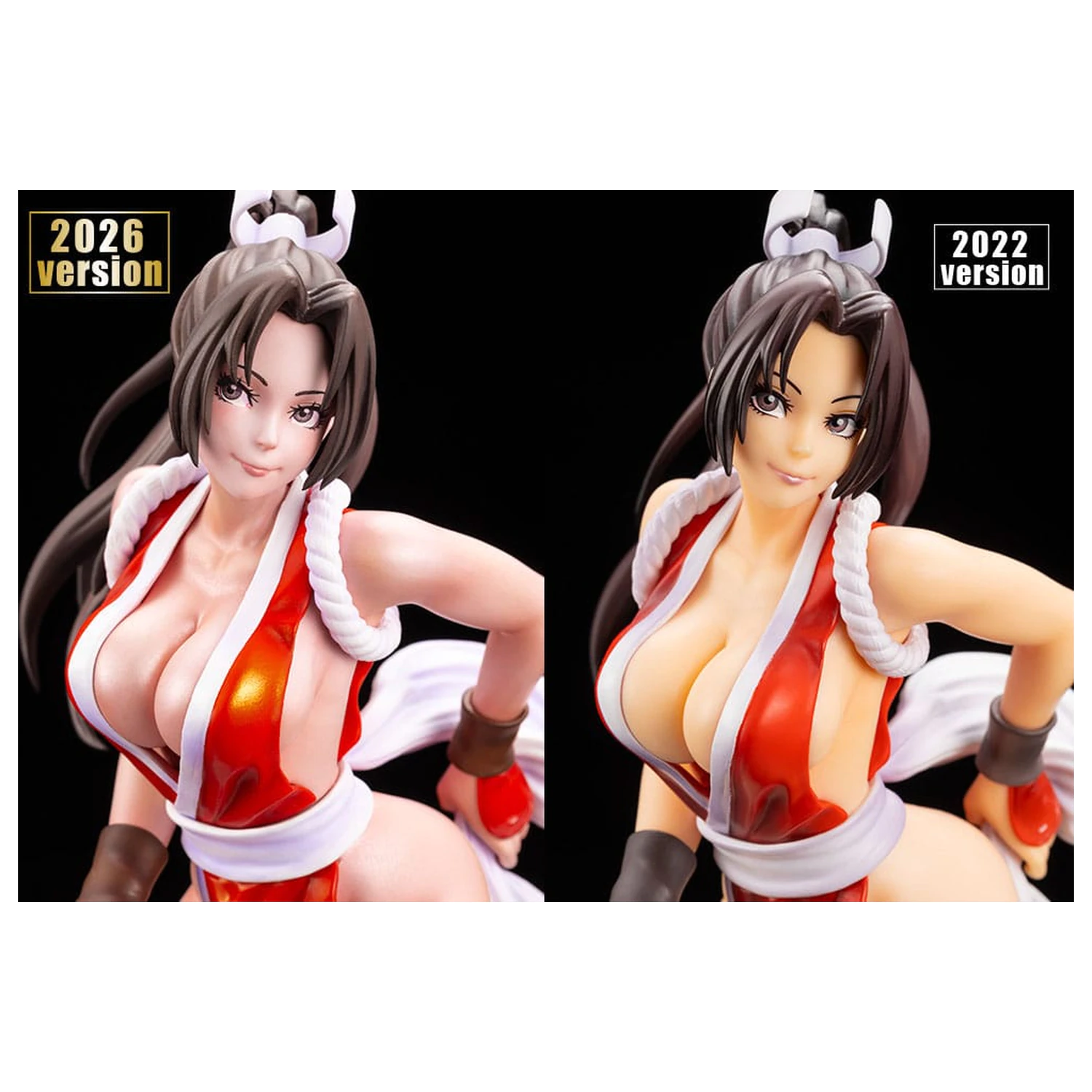 The King of Fighters '98 Bishoujo PVC kip 1/7 SNK Mai Shiranui Ex 21 cm fotografija proizvoda