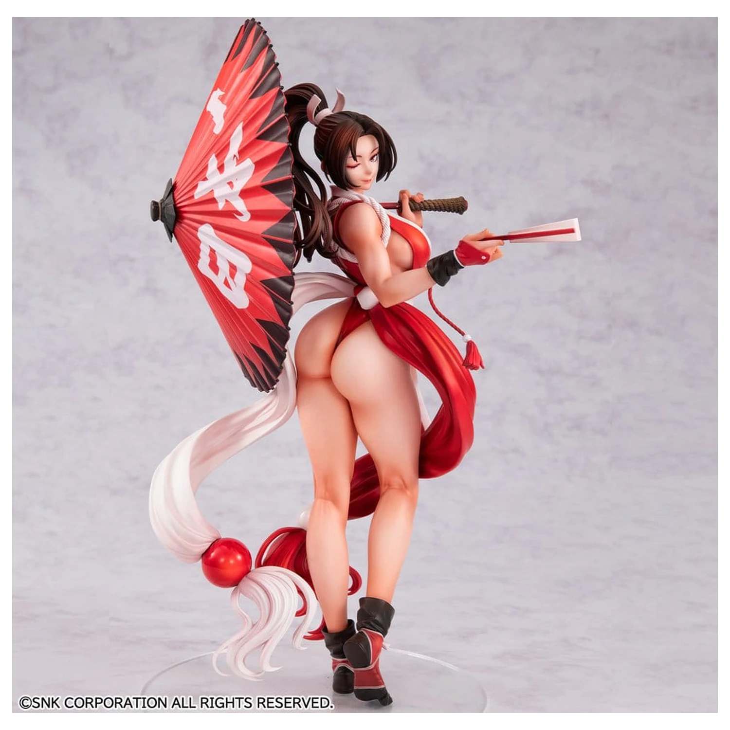 The King of Fighters '98 Lucrea PVC figura Mai Shiranui 28 cm fotografija proizvoda