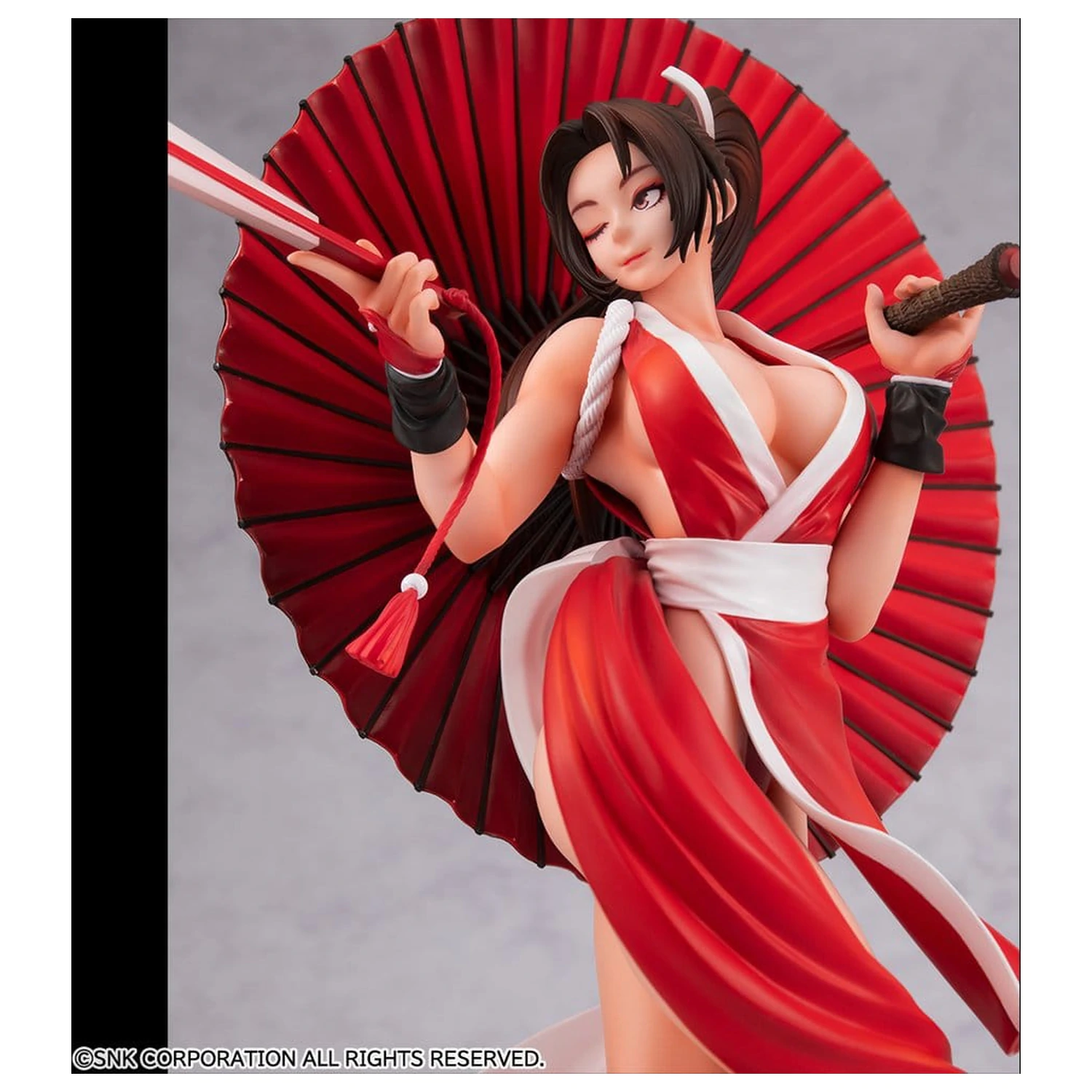 The King of Fighters '98 Lucrea PVC figura Mai Shiranui 28 cm fotografija proizvoda