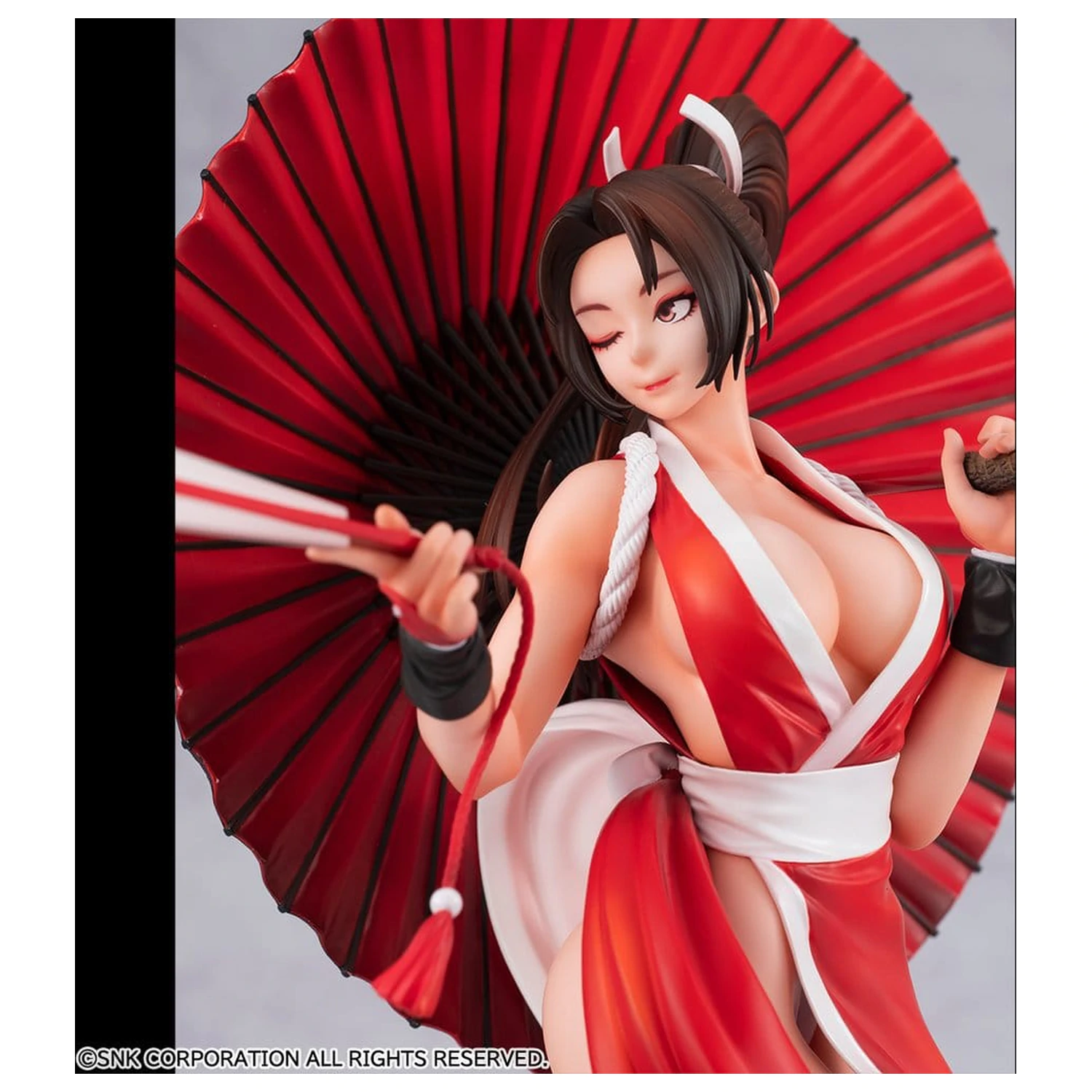 The King of Fighters '98 Lucrea PVC figura Mai Shiranui 28 cm fotografija proizvoda