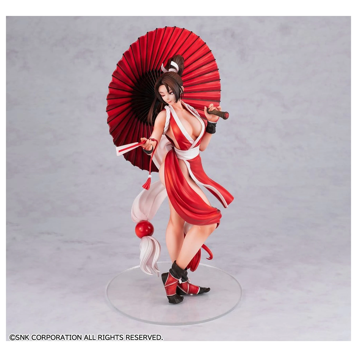 The King of Fighters '98 Lucrea PVC figura Mai Shiranui 28 cm fotografija proizvoda